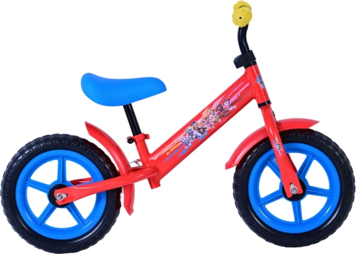 Selle et guidon réglables selon la taille de l’enfant
