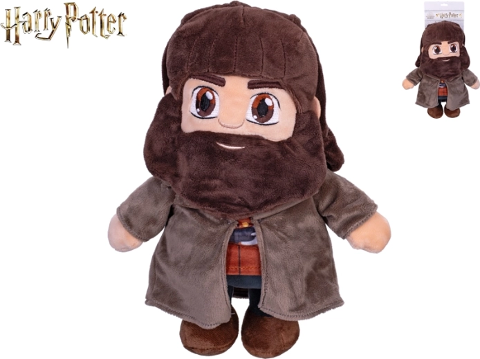 Peluche Hagrid 30 cm – HARRY POTTER