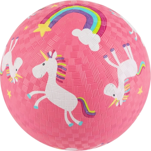 Ballon en caoutchouc Sigikid licornes 17 cm