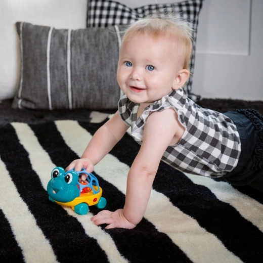 Cadre Oball flexible pour petites mains