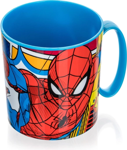 Motif SPIDER-MAN iconique