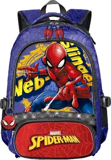 Sac à dos scolaire SPIDERMAN 48 cm
