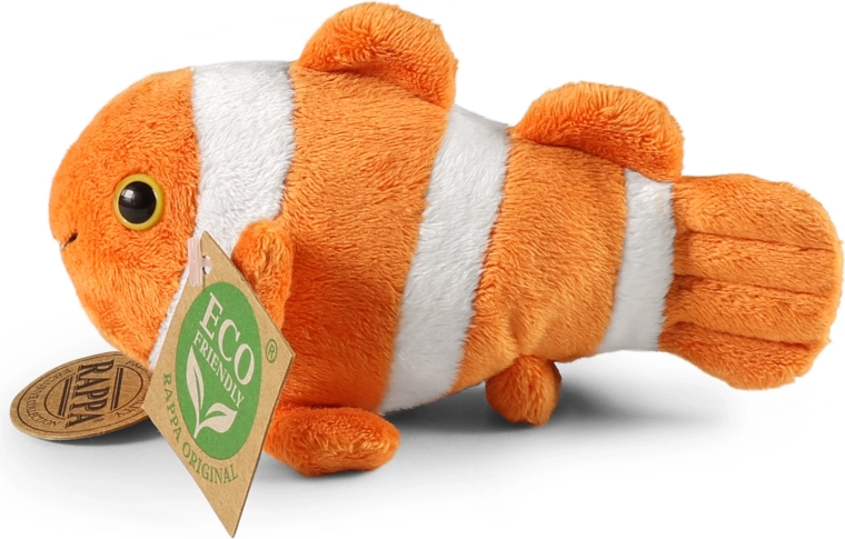 Peluche douce et détails réalistes