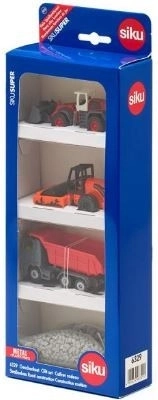 Coffret cadeau pour travaux routiers