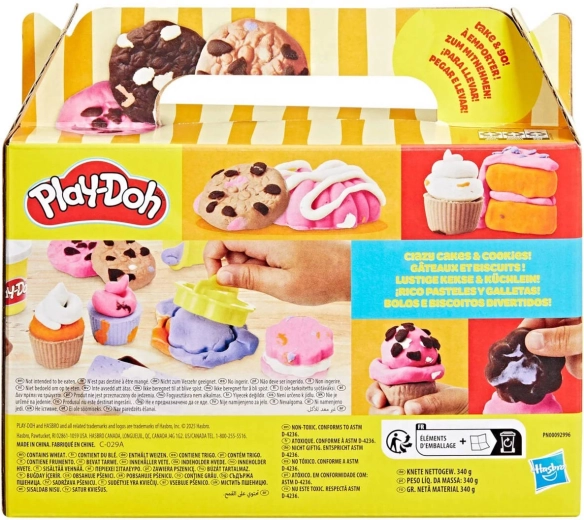 Deux variantes de jeu dans un assortiment aléatoire