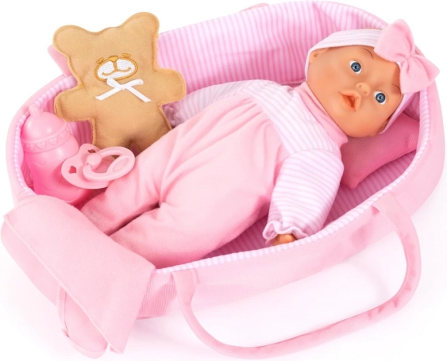 Porte-bébé souple pour les sorties et le repos