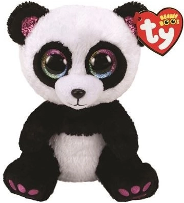 Peluche TY panda Paris 15 cm