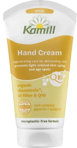 Crème mains hydratante Kamill Vital 75 ml