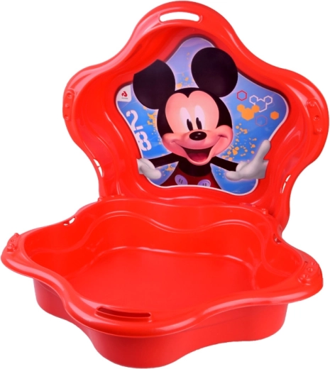 Motif MICKEY MOUSE adoré des enfants