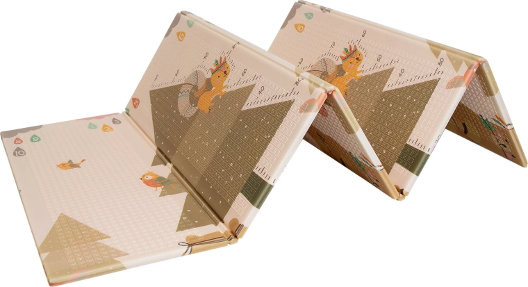 Sûr, antidérapant et imperméable