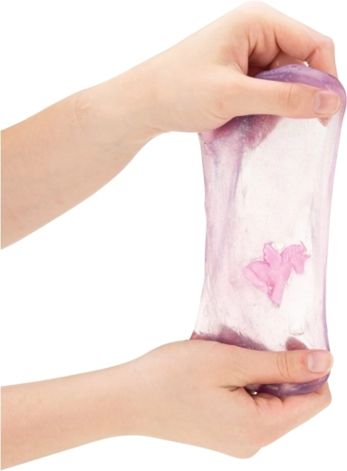 Sensation étirable et malléable