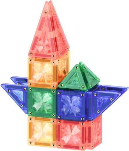 Jeu magnétique créatif