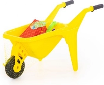 Brouette pour enfants légère et stable