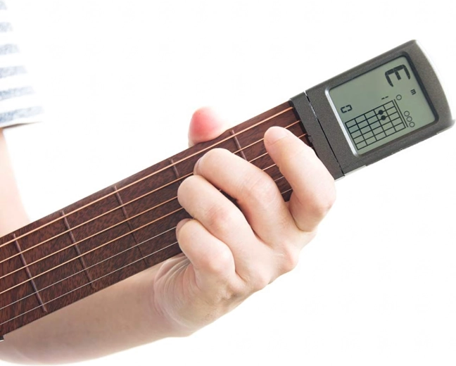 Manche réaliste avec cordes en acier