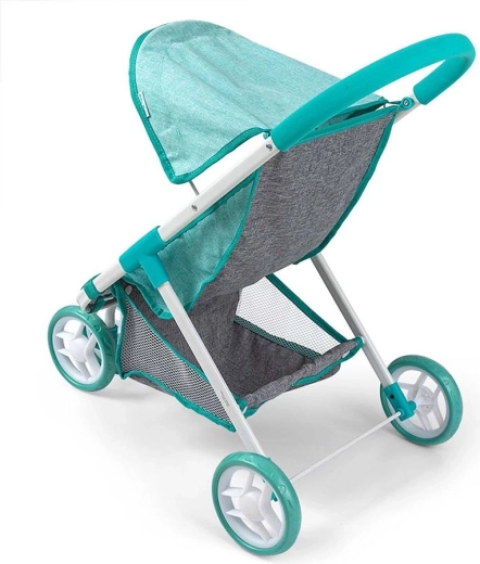 Capote pliable et panier de rangement