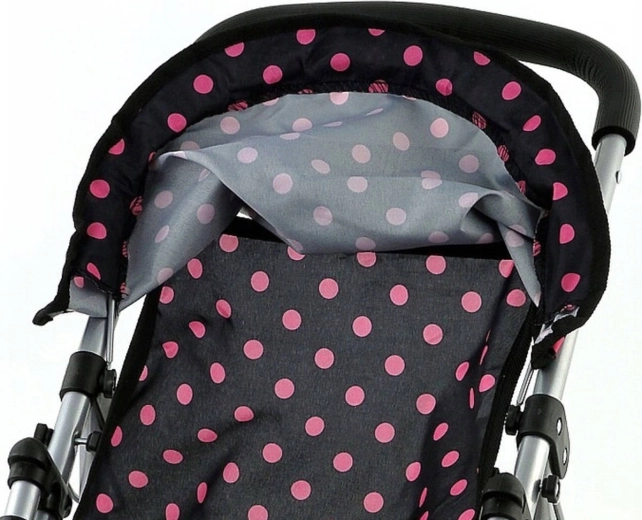 Capote pliable pour jouer dehors comme à la maison