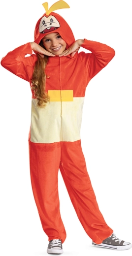 Capuche Fuecoco authentique