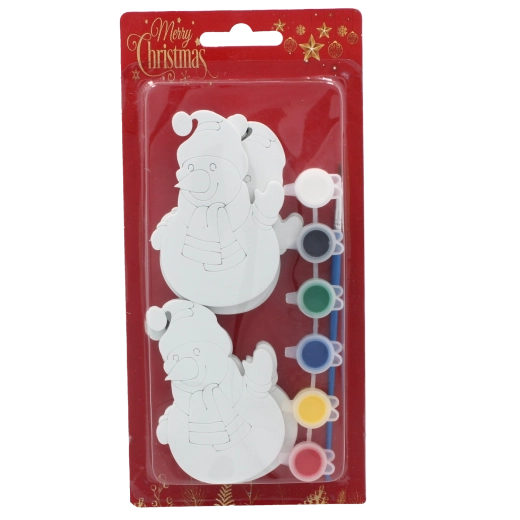 Accrochage facile et taille marquante de 10 cm