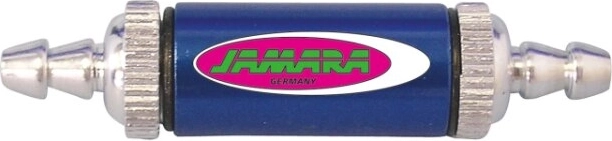 Filtre à carburant anodisé - 1 pièce