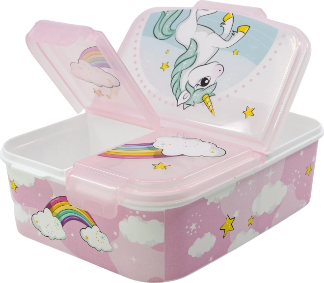 Joyeux motif Unicorn