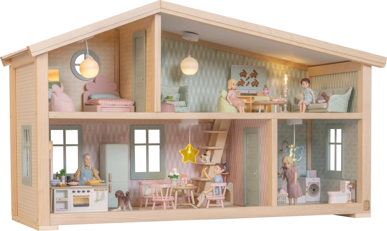 Un design scandinave raffiné
