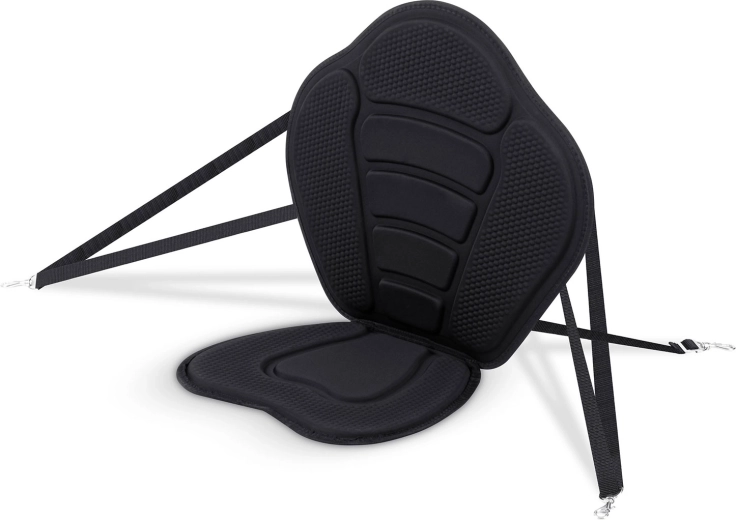 Rembourrage ergonomique pour le soutien du dos