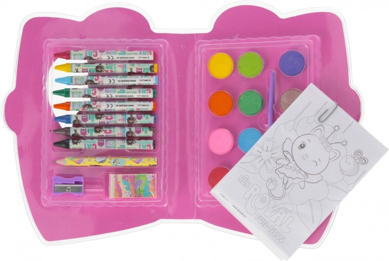Trousse avec poignée pour les déplacements
