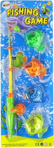 Kit complet « Fishing game »