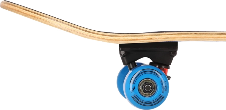 Vitesse et fluidité grâce aux roulements ABEC 7