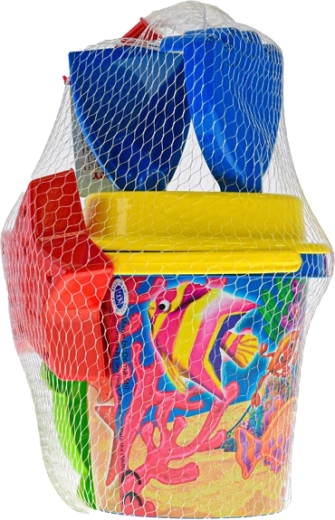 Sac en filet pratique