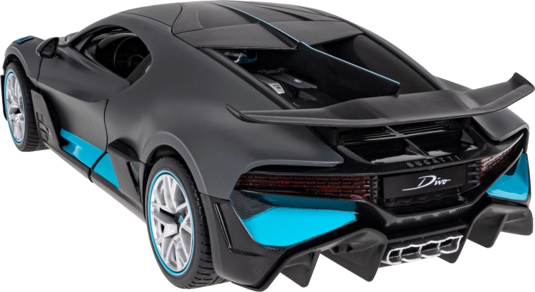 Modèle fidèle de la Bugatti Divo