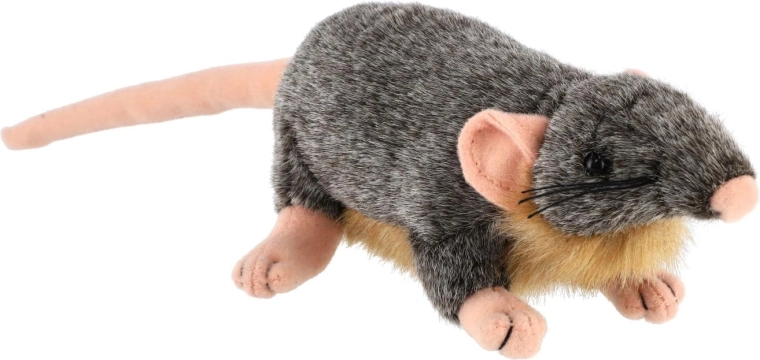 Peluche douce pour les câlins