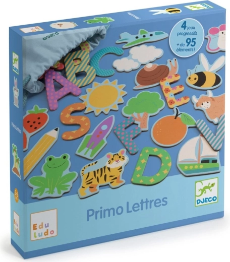 Djeco Primo lettres