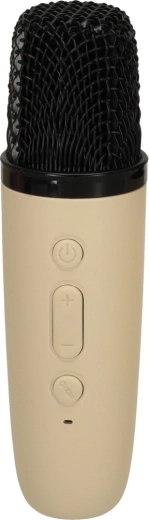 Microphone avec effets vocaux