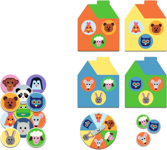 Loto et puzzle : apprendre en s’amusant