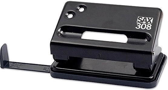 Perforatrice SAX 308 noire