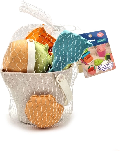 Design pastel et port confortable