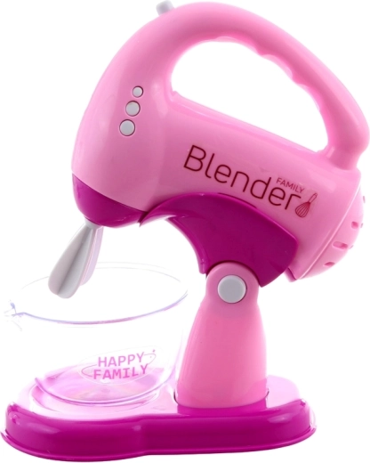 Batteur avec fouets rotatifs