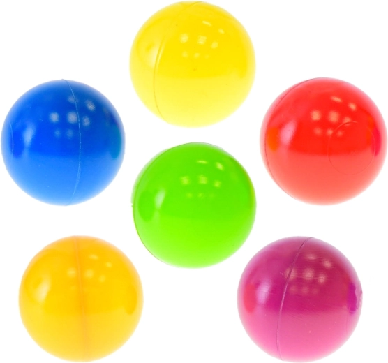 Des couleurs vives qui invitent au jeu