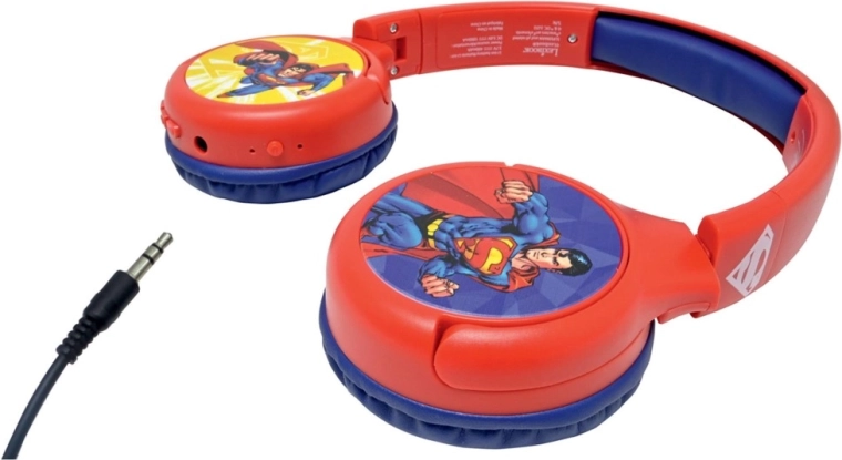 2-en-1 : sans fil et avec câble