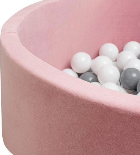 Parois souples pour jouer confortablement