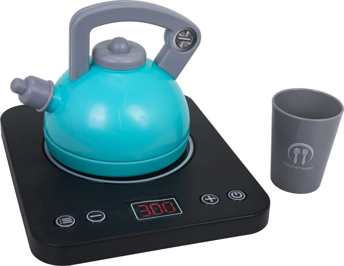 Kit complet pour jouer au petit cuisinier