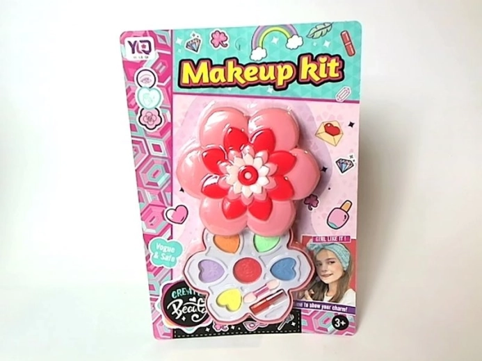Peintures pour poupées – petite fleur