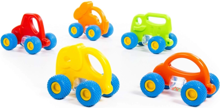 Variantes colorées pour jouer à la maison et dehors