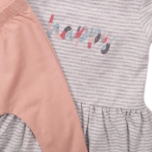 Détails mignons et couleurs douces