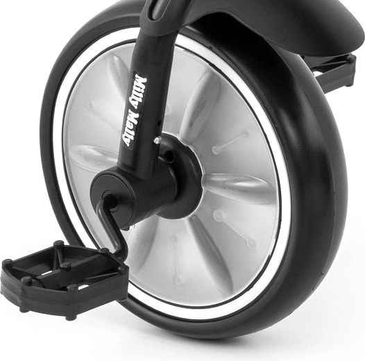 Roues résistantes pour une conduite stable