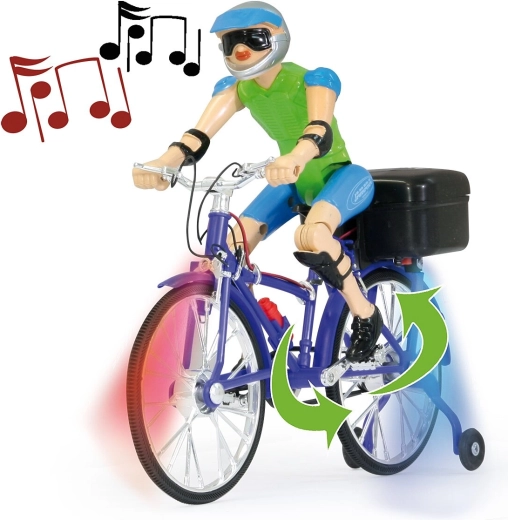 JAMARA vélo avec son