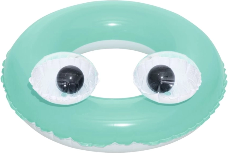 Diamètre de 61 cm pour nager confortablement