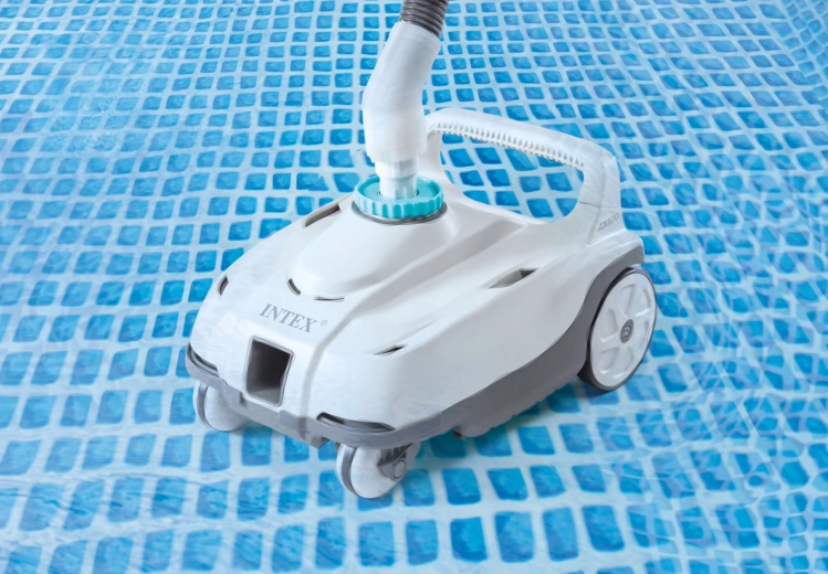 Nettoie sans électricité – entraîné par le flux d’eau