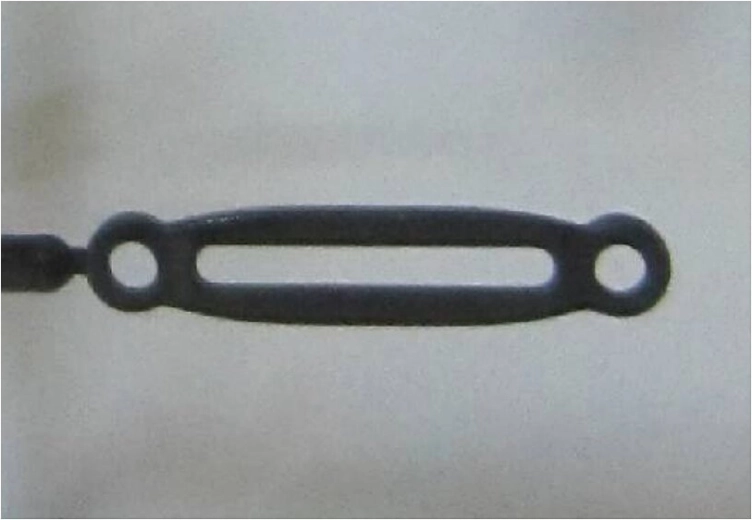 Connecteur X-ray Jamara